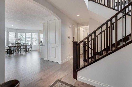 436 Evergreen Circle Sw, Calgary, AB - Indoor Photo Showing Other Room