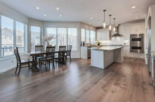 436 Evergreen Circle Sw, Calgary, AB - Indoor