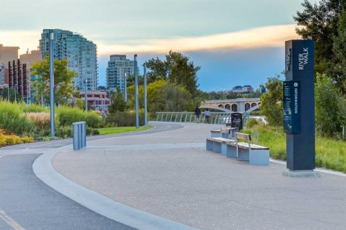 1603-325 3 Street Se, Calgary, AB - Indoor