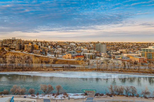 1603-325 3 Street Se, Calgary, AB - Outdoor With View
