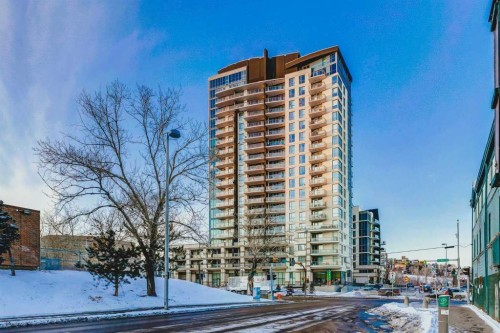 1603-325 3 Street Se, Calgary, AB - Outdoor With Facade