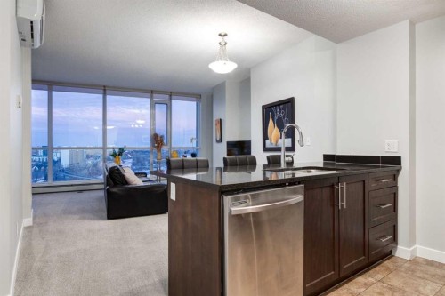 1603-325 3 Street Se, Calgary, AB - Indoor