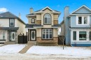 1009 Country Hills Circle Nw, Calgary, AB  - Outdoor With Facade 