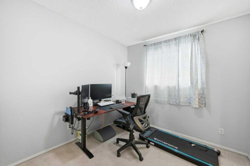 1009 Country Hills Circle Nw, Calgary, AB - Indoor Photo Showing Office