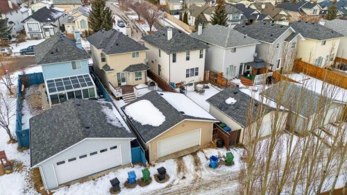 1009 Country Hills Circle Nw, Calgary, AB - Outdoor