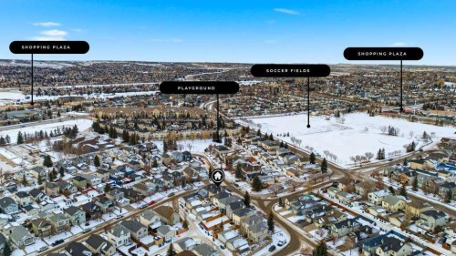 1009 Country Hills Circle Nw, Calgary, AB - Outdoor With View