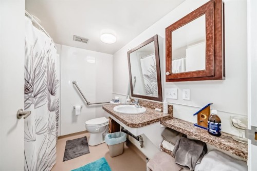 1802-3500 Varsity Drive Nw, Calgary, AB - Indoor Photo Showing Bathroom