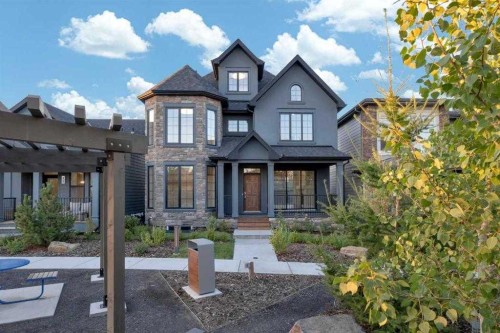 16 Treeline Lane Sw, Calgary, AB - Outdoor With Facade