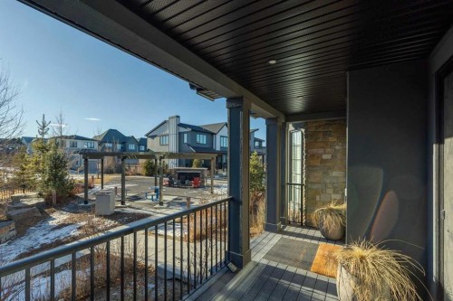 16 Treeline Lane Sw, Calgary, AB - Outdoor With Exterior