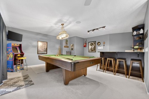 10 Willow Springs Crescent, Sylvan Lake, AB - Indoor Photo Showing Other Room