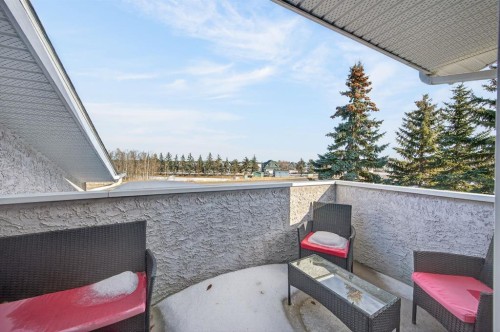 10 Willow Springs Crescent, Sylvan Lake, AB - Outdoor With Deck Patio Veranda With Exterior