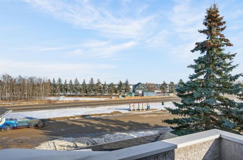 10 Willow Springs Crescent, Sylvan Lake, AB - Outdoor With View