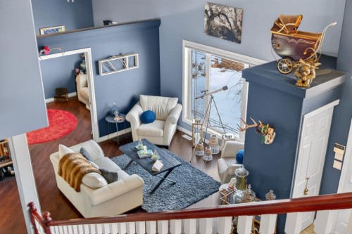 10 Willow Springs Crescent, Sylvan Lake, AB - Indoor