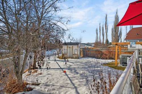 10 Willow Springs Crescent, Sylvan Lake, AB - Outdoor