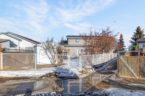 10 Willow Springs Crescent, Sylvan Lake, AB - Outdoor With Deck Patio Veranda