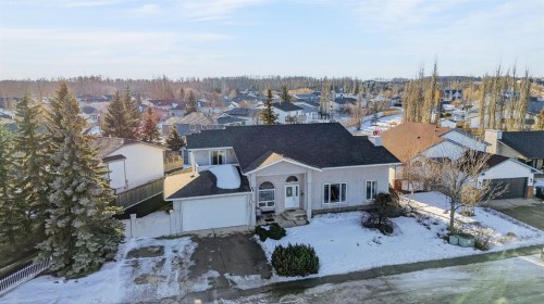 10 Willow Springs Crescent, Sylvan Lake, AB - Outdoor