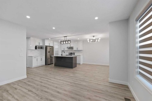 154 Taralake Way Ne, Calgary, AB - Indoor Photo Showing Kitchen
