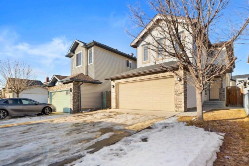 154 Taralake Way Ne, Calgary, AB - Outdoor With Facade