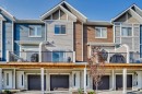 96 Tuscany Summit Square Nw, Calgary, AB  - Outdoor With Balcony With Deck Patio Veranda With Facade 