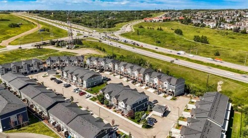 96 Tuscany Summit Square Nw, Calgary, AB - Outdoor With View