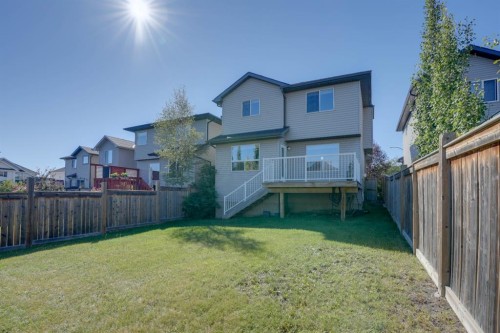 15 Tuscany Reserve Bay Nw, Calgary, AB - Outdoor With Deck Patio Veranda