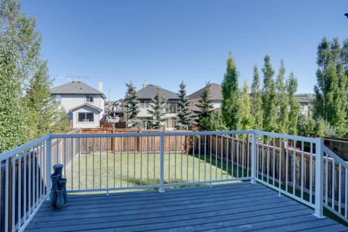 15 Tuscany Reserve Bay Nw, Calgary, AB - Outdoor With Deck Patio Veranda