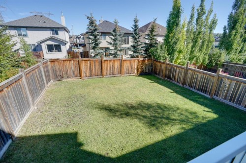 15 Tuscany Reserve Bay Nw, Calgary, AB - Outdoor With Backyard