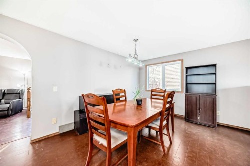 78 Sandringham Way Nw, Calgary, AB - Indoor Photo Showing Dining Room
