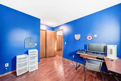 78 Sandringham Way Nw, Calgary, AB - Indoor Photo Showing Office