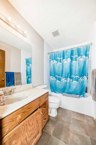 78 Sandringham Way Nw, Calgary, AB - Indoor Photo Showing Bathroom