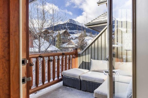 318-170 Crossbow Place, Canmore, AB - Outdoor With Exterior