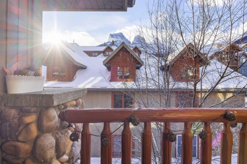 318-170 Crossbow Place, Canmore, AB - Outdoor