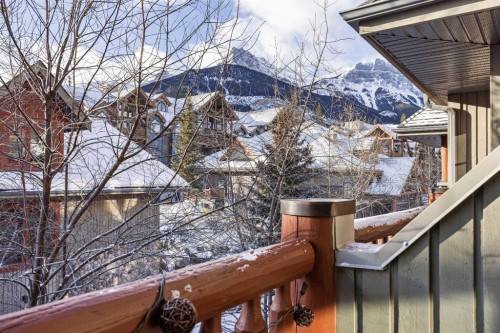 318-170 Crossbow Place, Canmore, AB - Outdoor