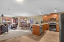 318-170 Crossbow Place, Canmore, AB  - Indoor Photo Showing Kitchen 