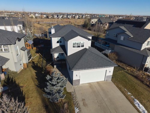 1718 High Park Drive Nw, High River, AB - Outdoor With View