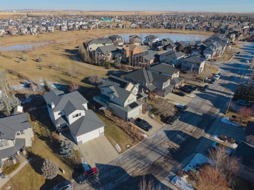 1718 High Park Drive Nw, High River, AB - Outdoor With View
