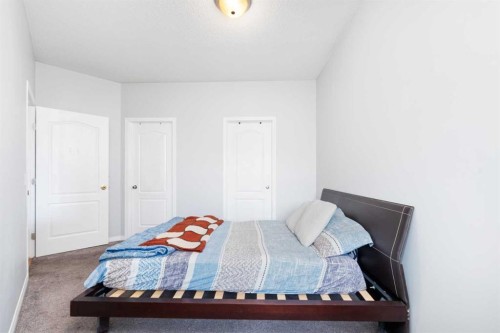 343-333 Riverfront Avenue Se, Calgary, AB - Indoor Photo Showing Bedroom