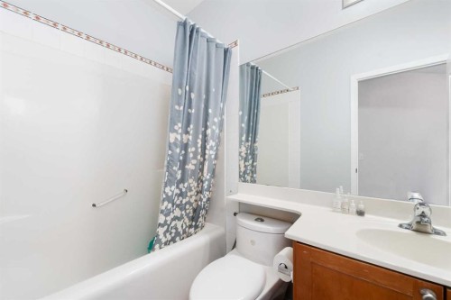 343-333 Riverfront Avenue Se, Calgary, AB - Indoor Photo Showing Bathroom