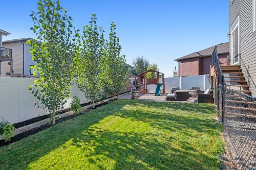 1071 Stevens Place, Crossfield, AB - Outdoor