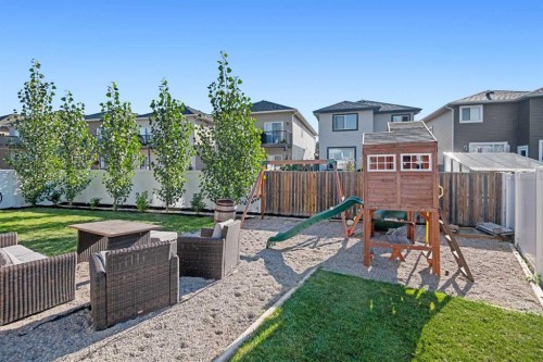1071 Stevens Place, Crossfield, AB - Outdoor