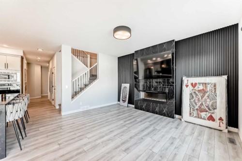 69 Amblehurst Way Nw, Calgary, AB - Indoor