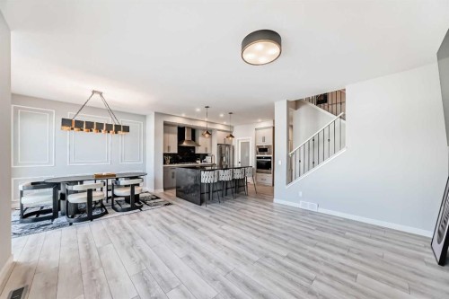 69 Amblehurst Way Nw, Calgary, AB - Indoor