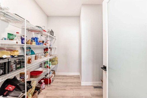 69 Amblehurst Way Nw, Calgary, AB - Indoor With Storage
