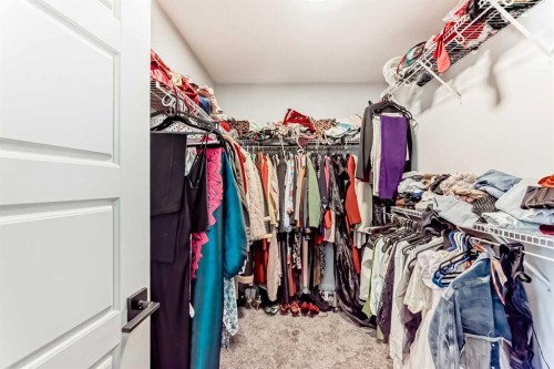 69 Amblehurst Way Nw, Calgary, AB - Indoor With Storage