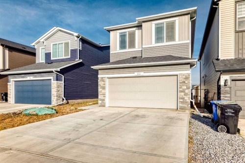 69 Amblehurst Way Nw, Calgary, AB - Outdoor