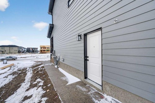 95 South Shore Road, Chestermere, AB - Outdoor With Exterior