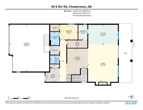 95 South Shore Road, Chestermere, AB - Other