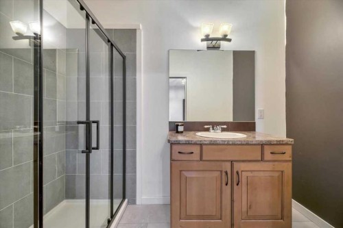 218 Allan Crescent, Vulcan, AB - Indoor Photo Showing Bathroom