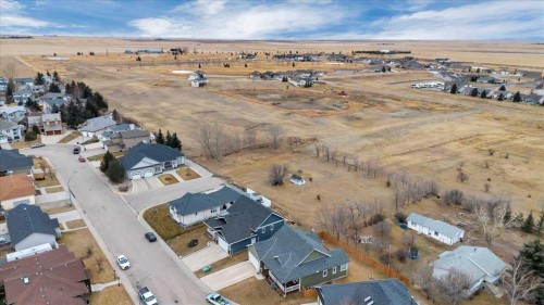 218 Allan Crescent, Vulcan, AB - Outdoor With View