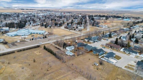 218 Allan Crescent, Vulcan, AB - Outdoor With View